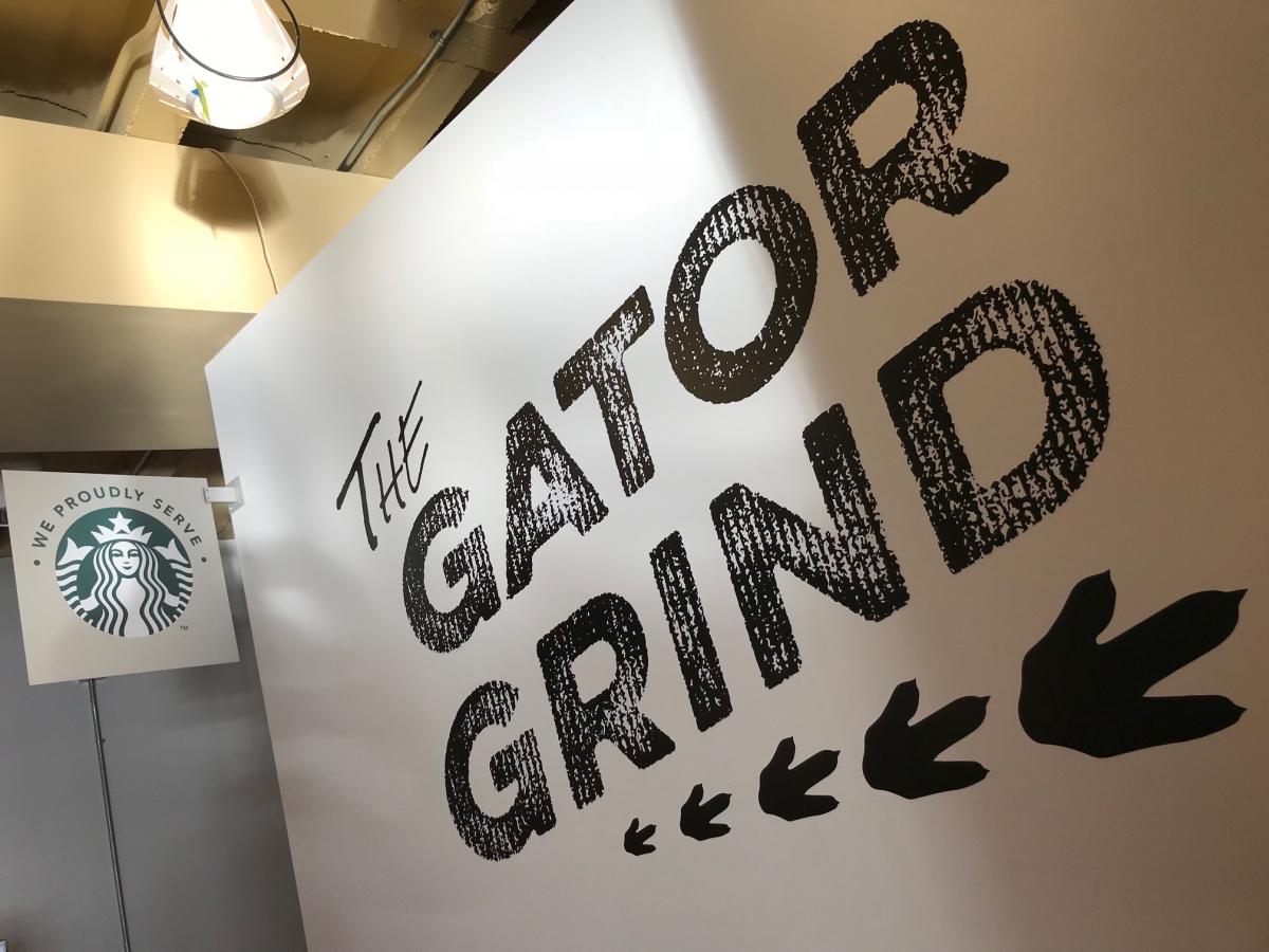 Gator Grind Image