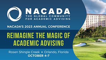 NACADA Conference Graphic