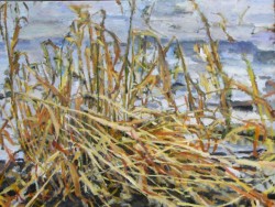 Painting of Grass
