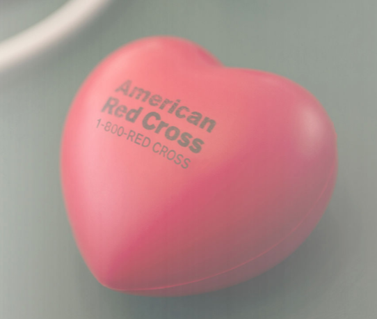 red cross heart