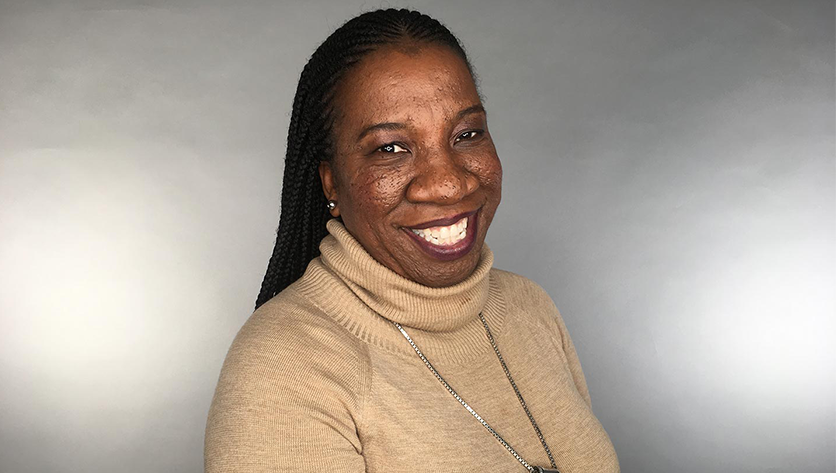 Tarana Burke #MeToo Movement Creator