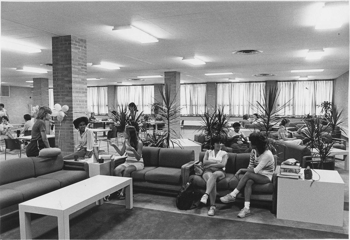 historical image about NDMU