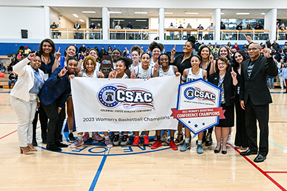 women’s basketball team