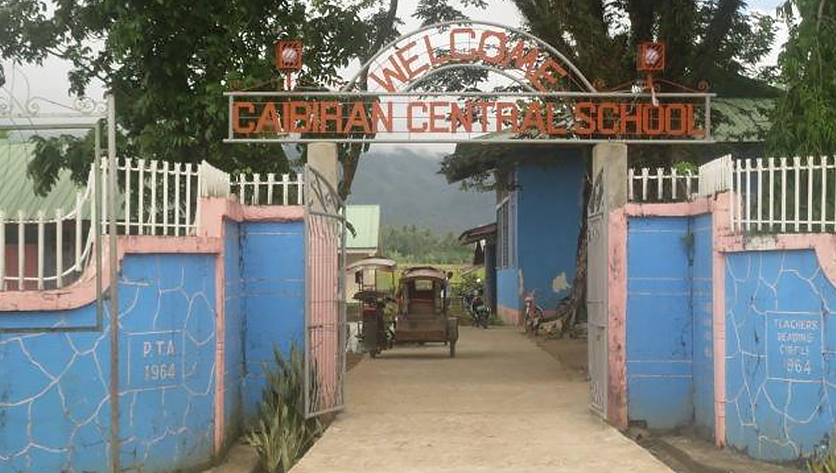 school in Phillipines