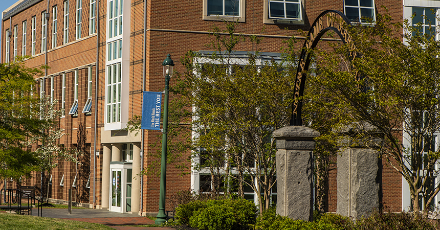 University Academic Building