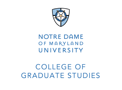 College of Graduate & Professional Studies logo