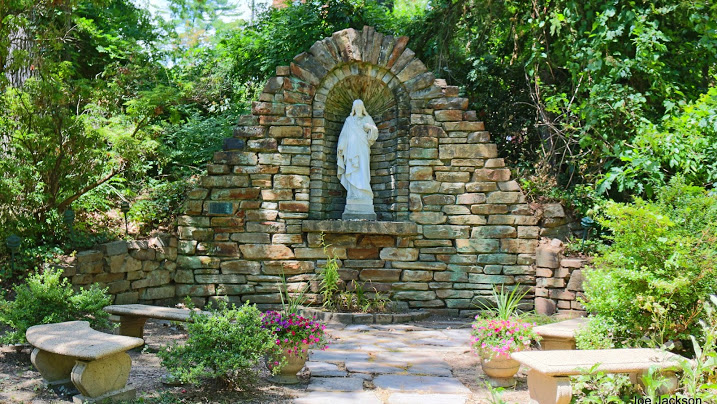 Grotto of the Sacred Heart