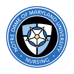 School of Nursing logo