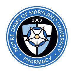 School of Pharmacy circle logo