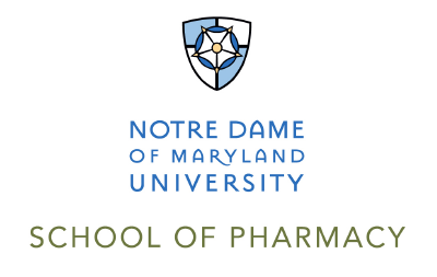 School of Pharmacy center logo