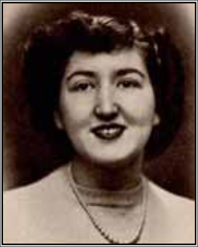 Mary Jane McManus portrait