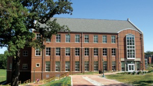 University Academic Building