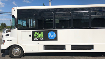 Collegetown shuttle