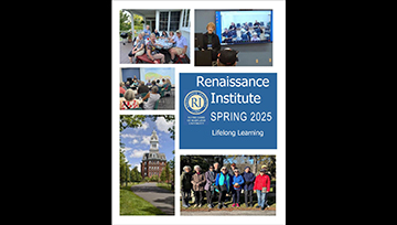 RI Spring Semester Catalog