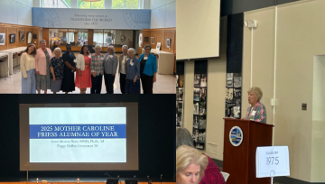 SSND Sister Sharon Slear