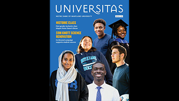 Universitas cover