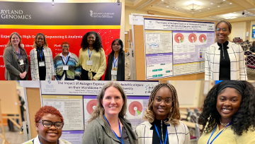 Biology Faculty and Students