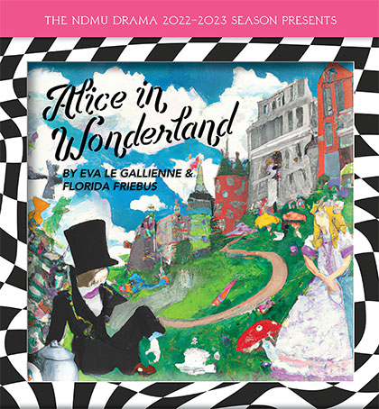 alice in wonderland poster thumbnail