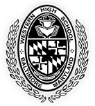 western high logo