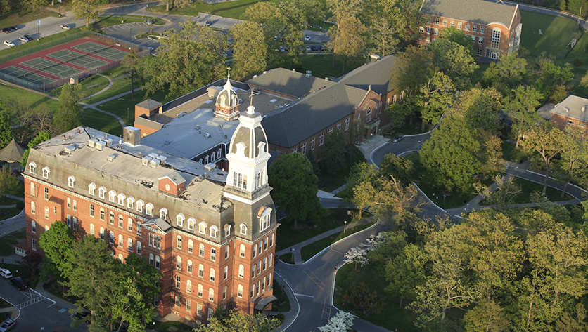 Notre Dame of Maryland University, Maryland University of Integrative ...