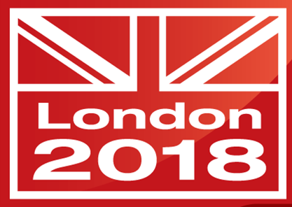 London 2018