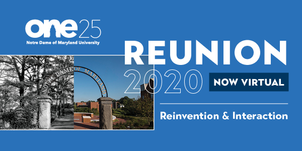 Reunion 2020: Reinvention & Interaction