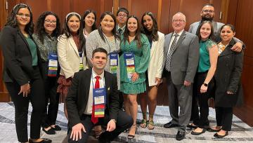 APhA Conference Group Photo