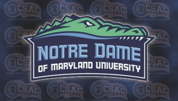 NDMU Gators logo