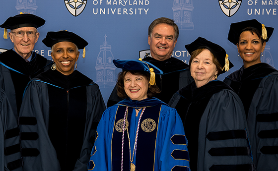 Office Of The President | Notre Dame Of Maryland University