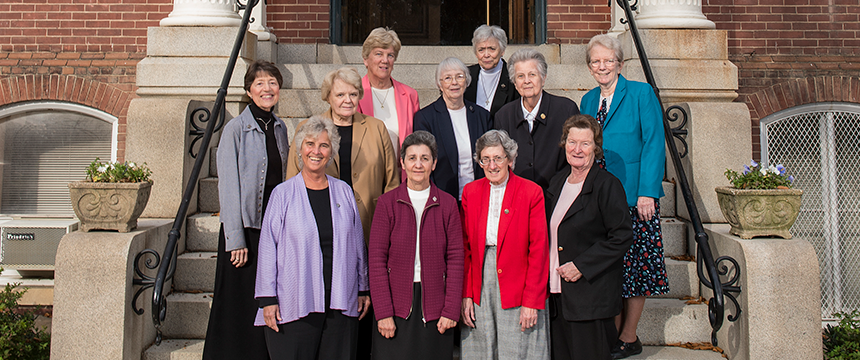 School Sisters of Notre Dame
