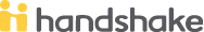 handshake logo