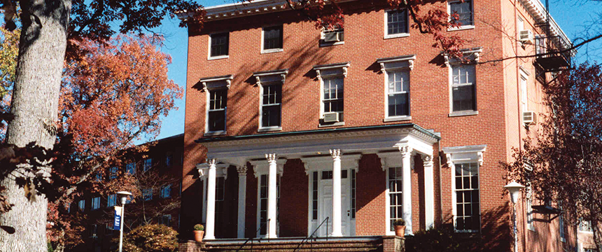 Planned Giving and Montrose Society