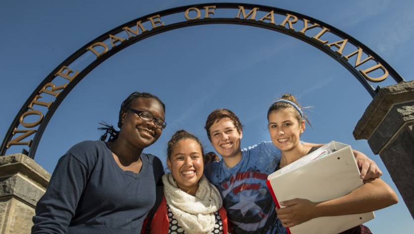 Notre Dame of Maryland University Adopts Test Optional Process for Admissions