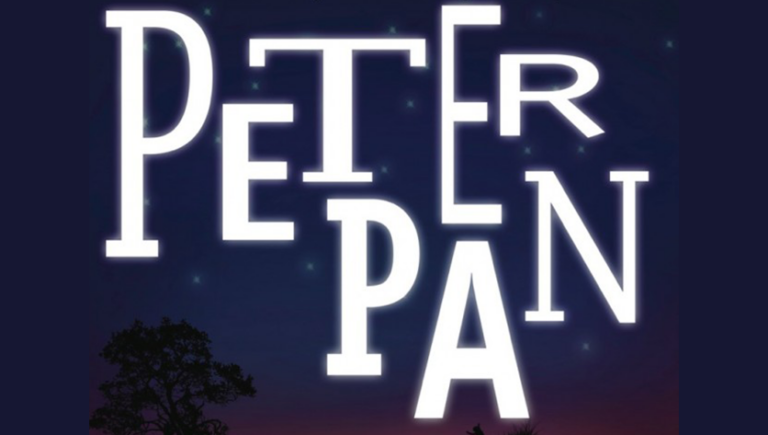 Peter Pan Flies into NDMU’s Copeland Theatre