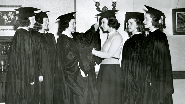 Honor Code Marks 80th Year of Integrity Inside and Outside the Classroom