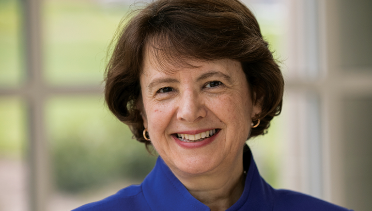 Top Educator Named MD Top 100 Women