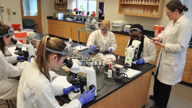 NDMU Becomes First Maryland University to Join the Small World Initiative (SWI)