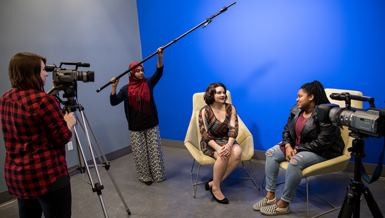 Lights, Camera, Upload