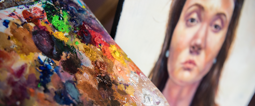 Art Scholarship Competition