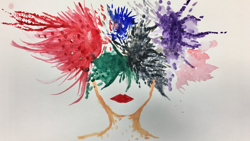Healing Through Art: Art Therapy Degree Announced and Explored in New Exhibit at NDMU