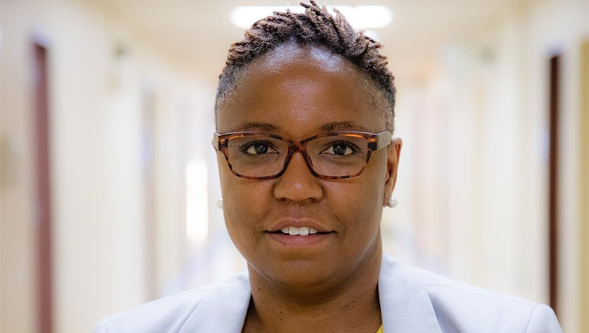 Historic Women’s University Makes Historic Appointment