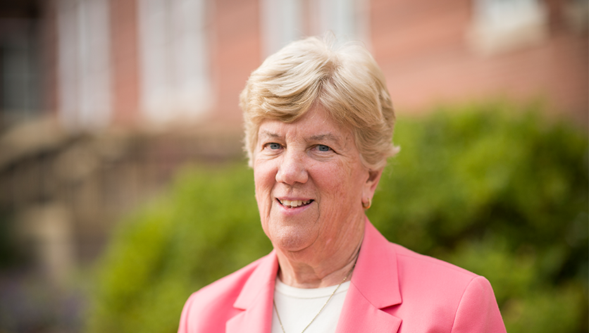 Long-Time Notre Dame Professor, Dean and Leader Named Interim Provost