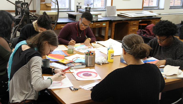 First Lady Yumi Hogan to Help Launch Maryland’s Only Art Therapy Degree Programs