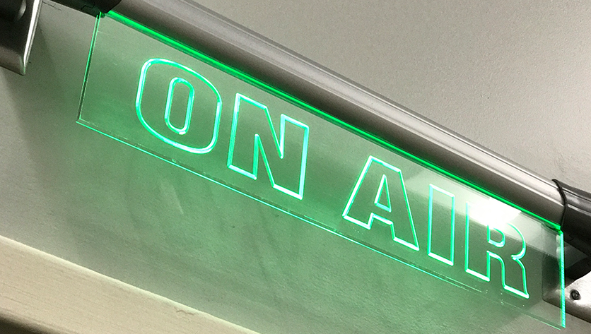 Radio the World Can Hear – NDMU Radio Goes Digital