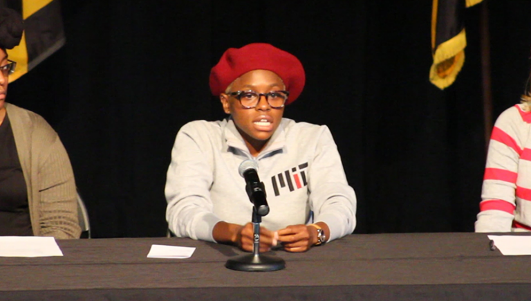 Be Inspired by an Amazing Story: Going From Homeless to Getting Your Ph.D.