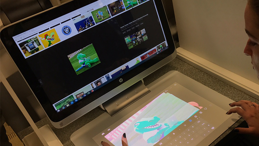 NDMU Doctoral Student Brings Makerspace Learning to Life