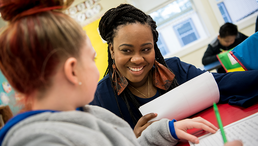School of Education is Awarded $300,000 Grant by the State of Maryland to Help Students with College Costs