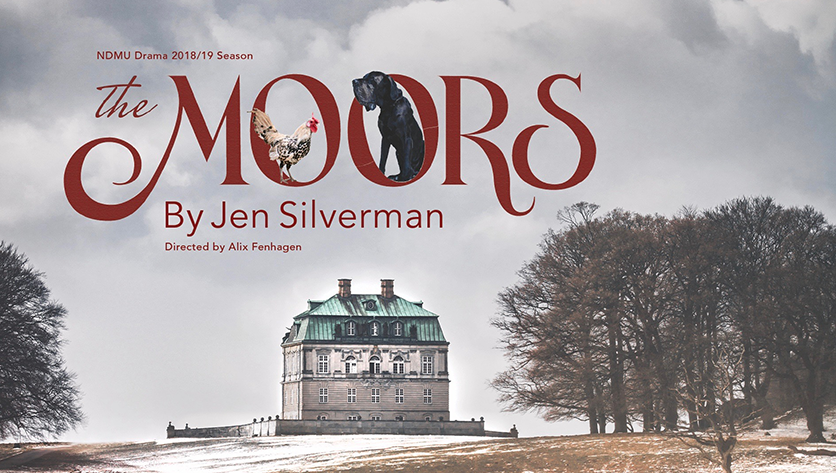 The Moors Takes the Stage in Copeland Theatre
