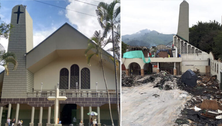$10,000 Project for Peace Grant Awarded to Two NDMU Students