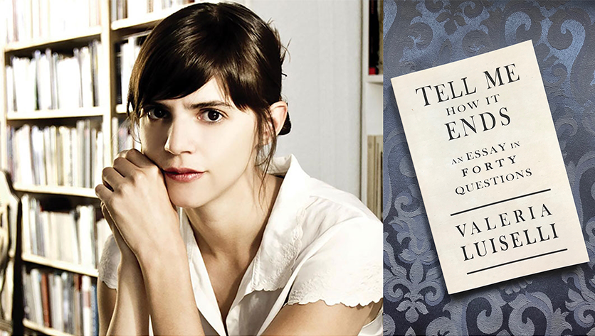 NDMU’s Common Read Announced, Dr. Valeria Luiselli to Lead Discussion on Campus